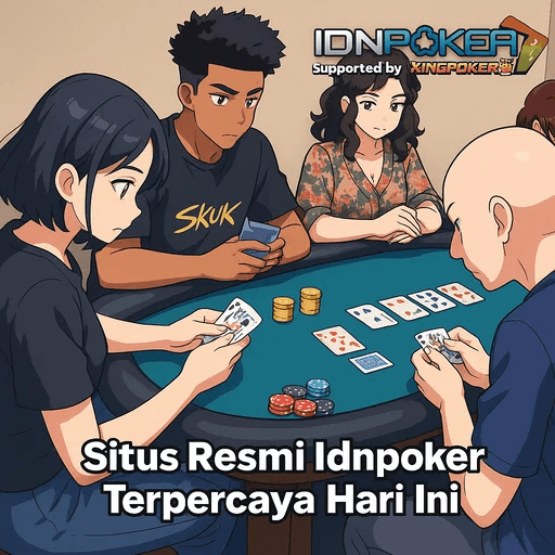 Idn Domino ~( ^0^ )~ Situs Resmi Idnpoker Terpercaya Hari Ini